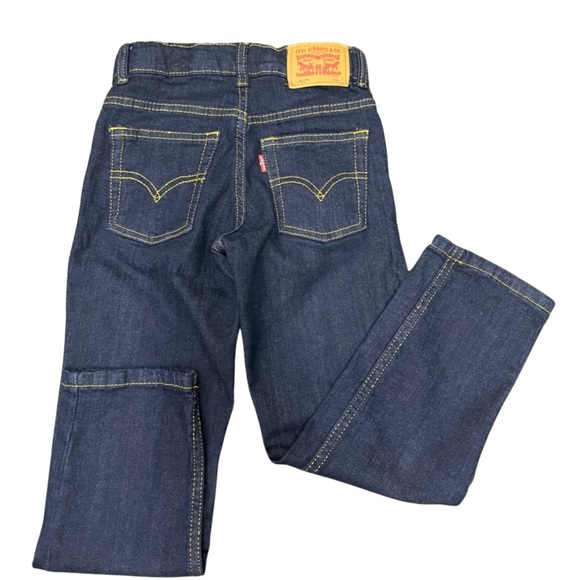 New Levi’s 502 Regular Taper kids Boys jeans - Picture 2 of 3